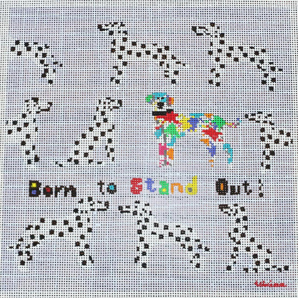 Stand Out-Dalmatian