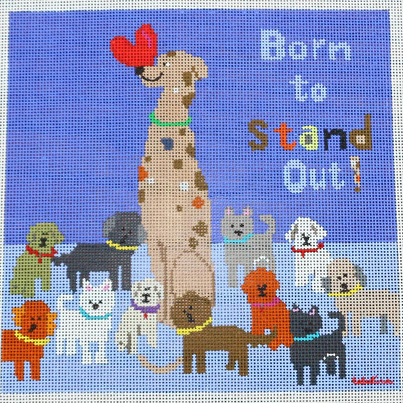 Stand Out-Great Dane