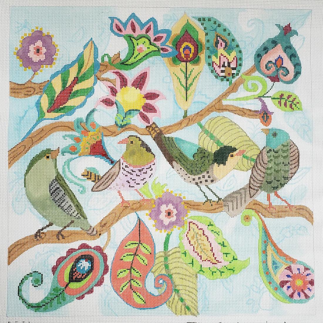 Paisley Tree