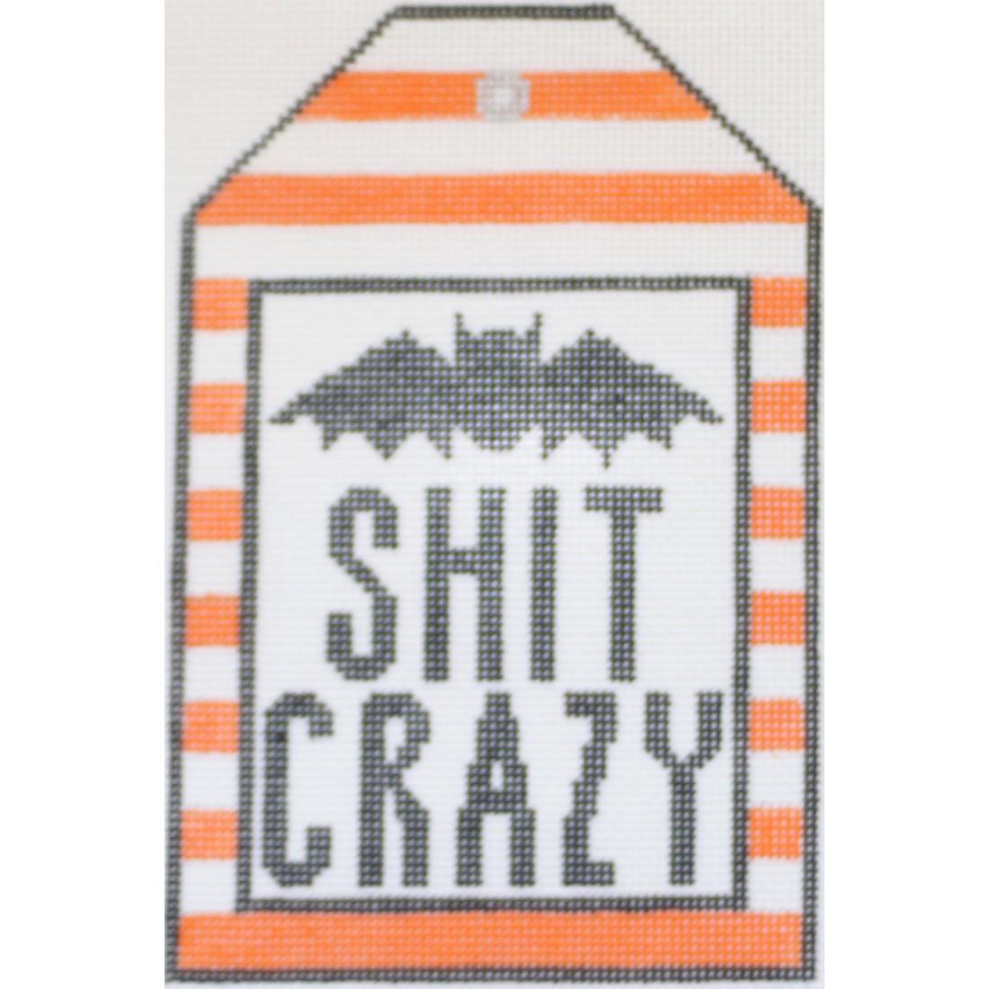 Bat Sh** Crazy