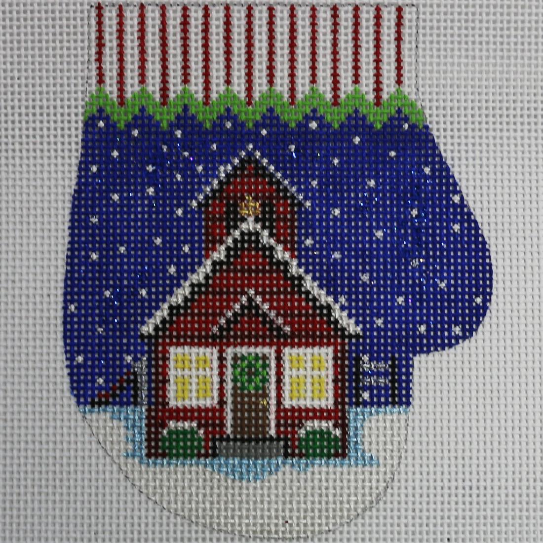 School House Mitten