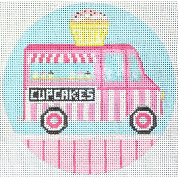 Food Truck, Cupcake