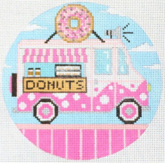 Food Truck, Donut
