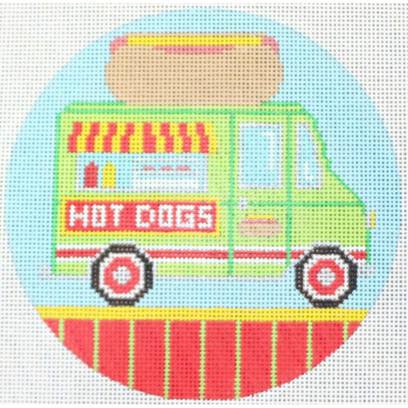 Food Truck, Hot Dog