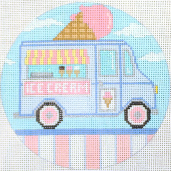 Food Truck, Ice Cream