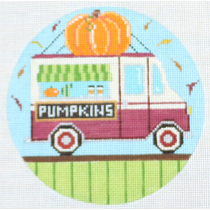 Food Truck, Pumpkin