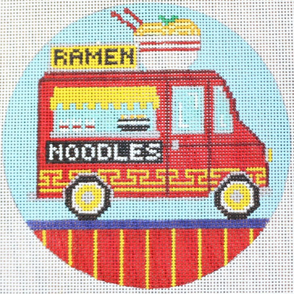 Food Truck, Ramen Noodles