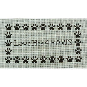 Love Has 4 Paws