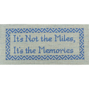 It's Not the Miles