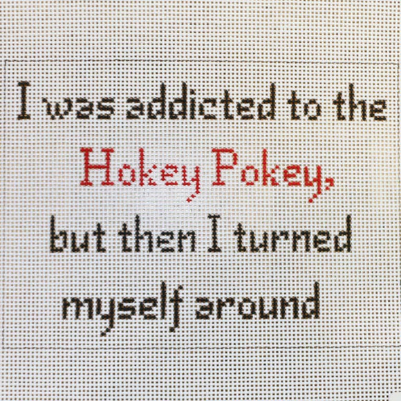 Addicted to the Hokey Pokey