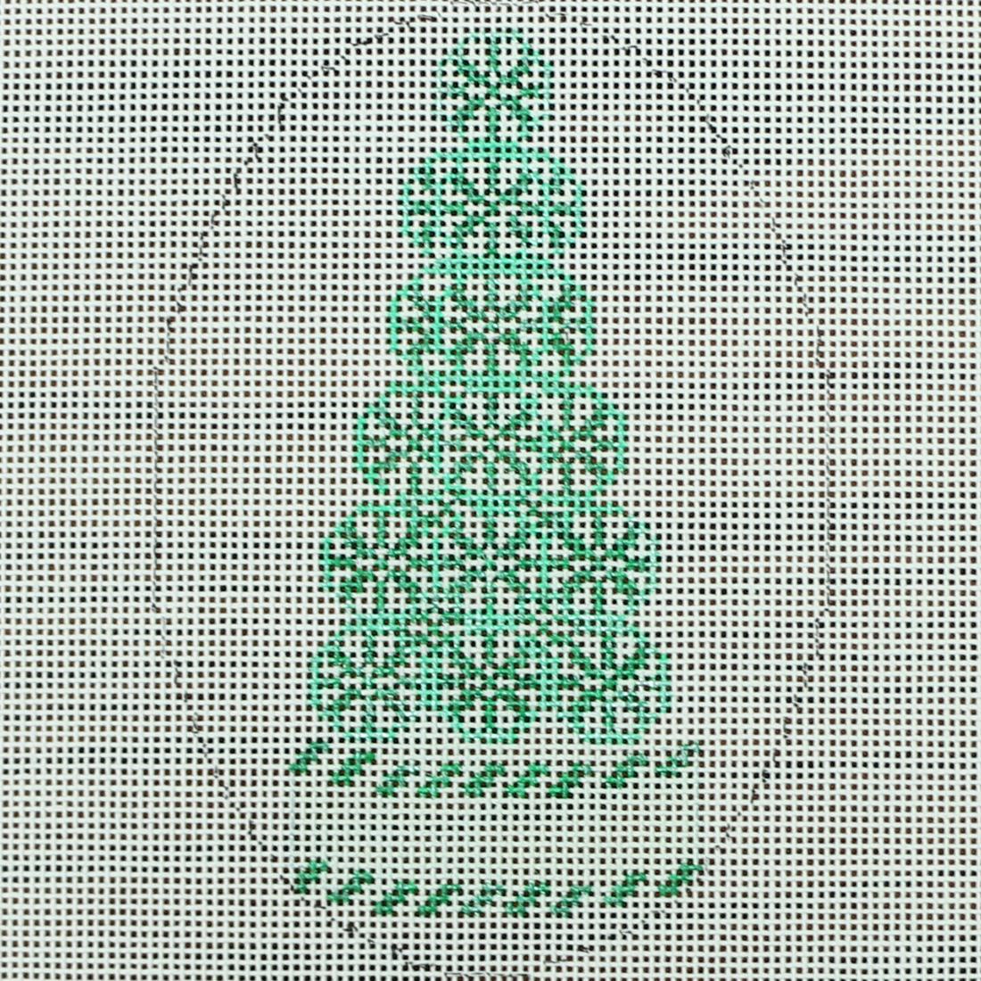 Green Peppermint Tree
