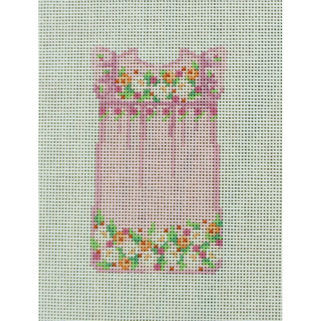 Light Pink Oaxaca Dress