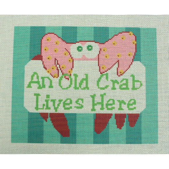 Old Crab
