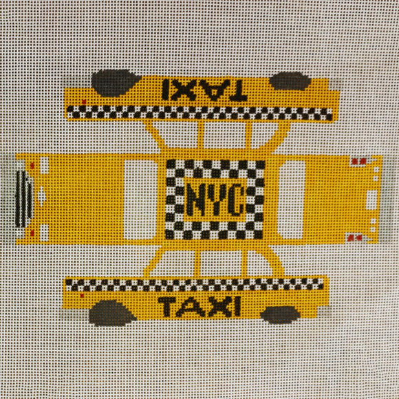 Checker Cab NYC