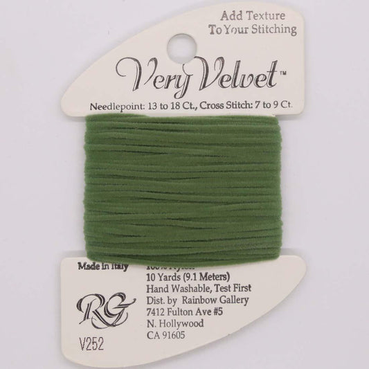 Very Velvet, Group 2