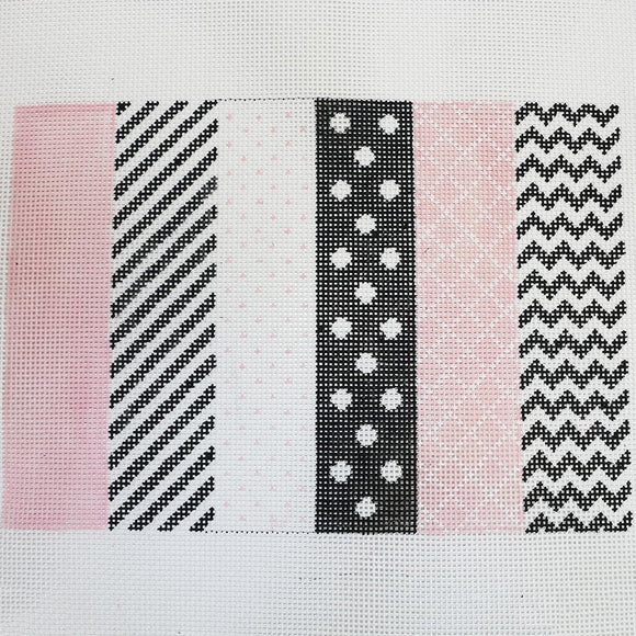 Graphic Pink/Grays