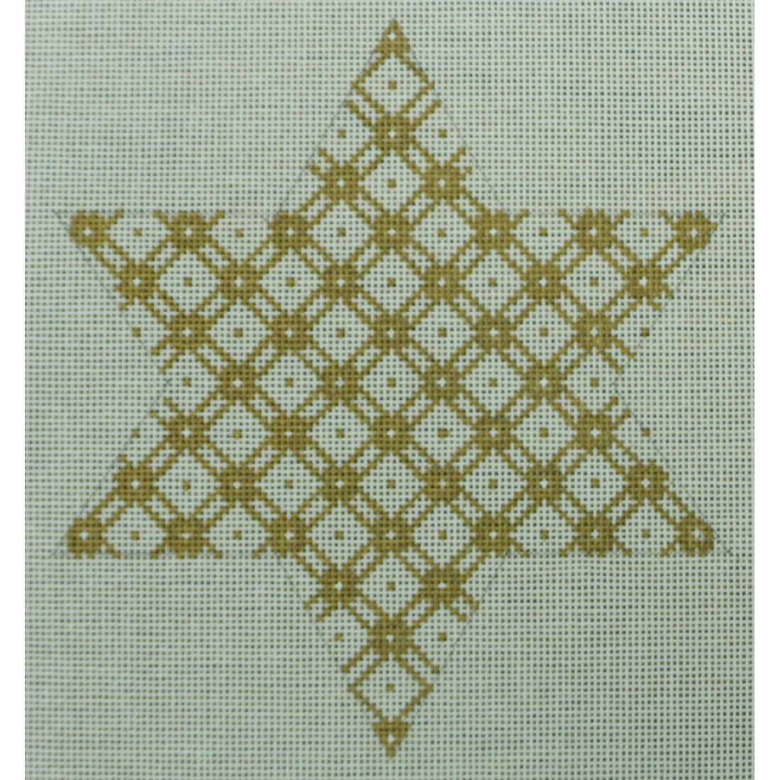 Star of David, Gold
