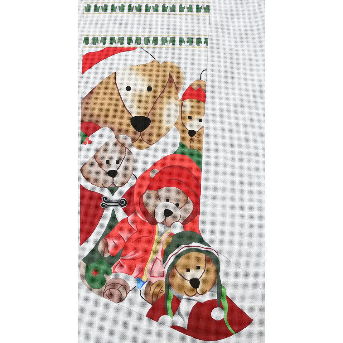 Bear Stocking