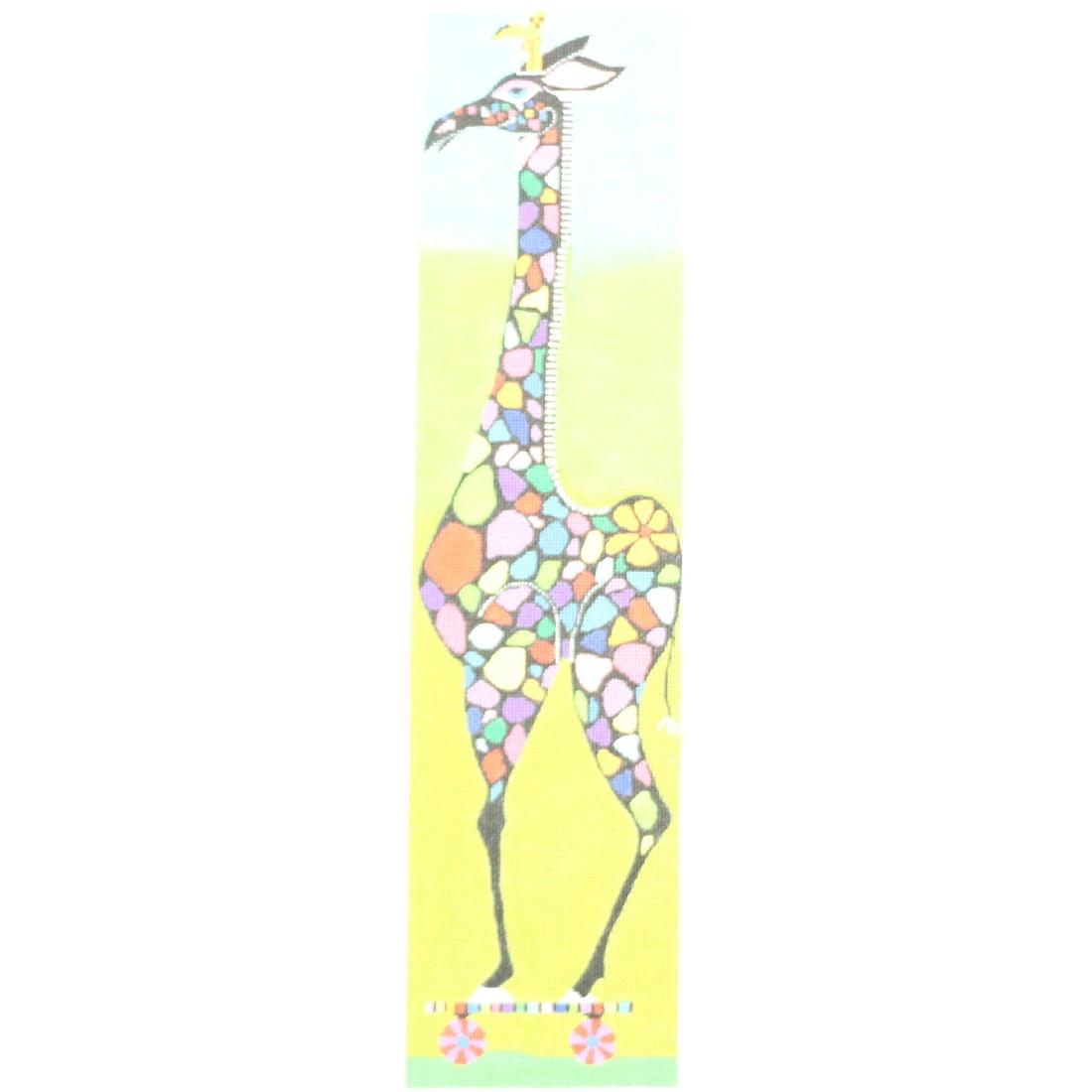 Rainbow Giraffe