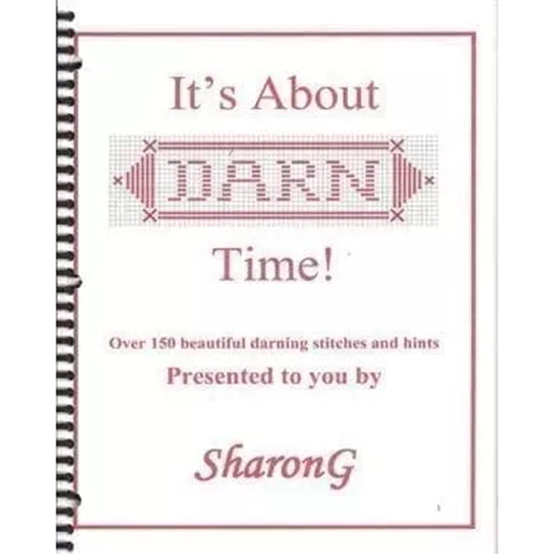 It's About Darn Time!