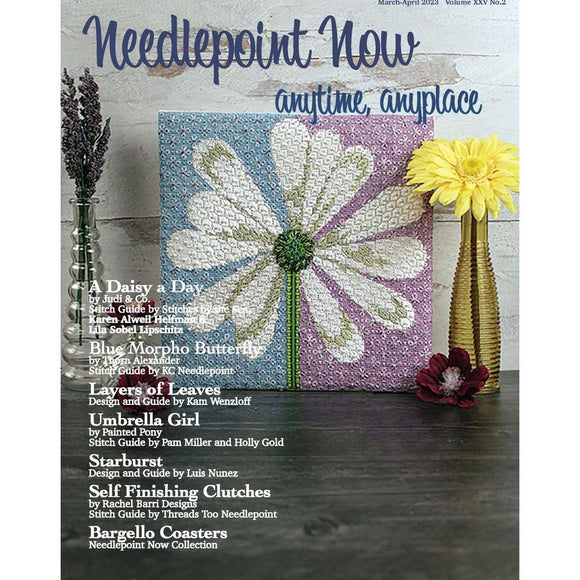 Needlepoint Now - Mar/Apr 2023