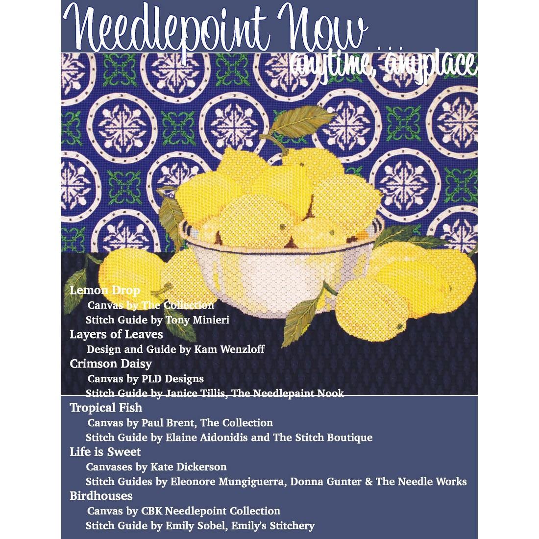 Needlepoint Now-May/June 2023