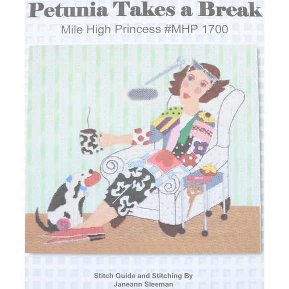 Petunia Takes a Break SG