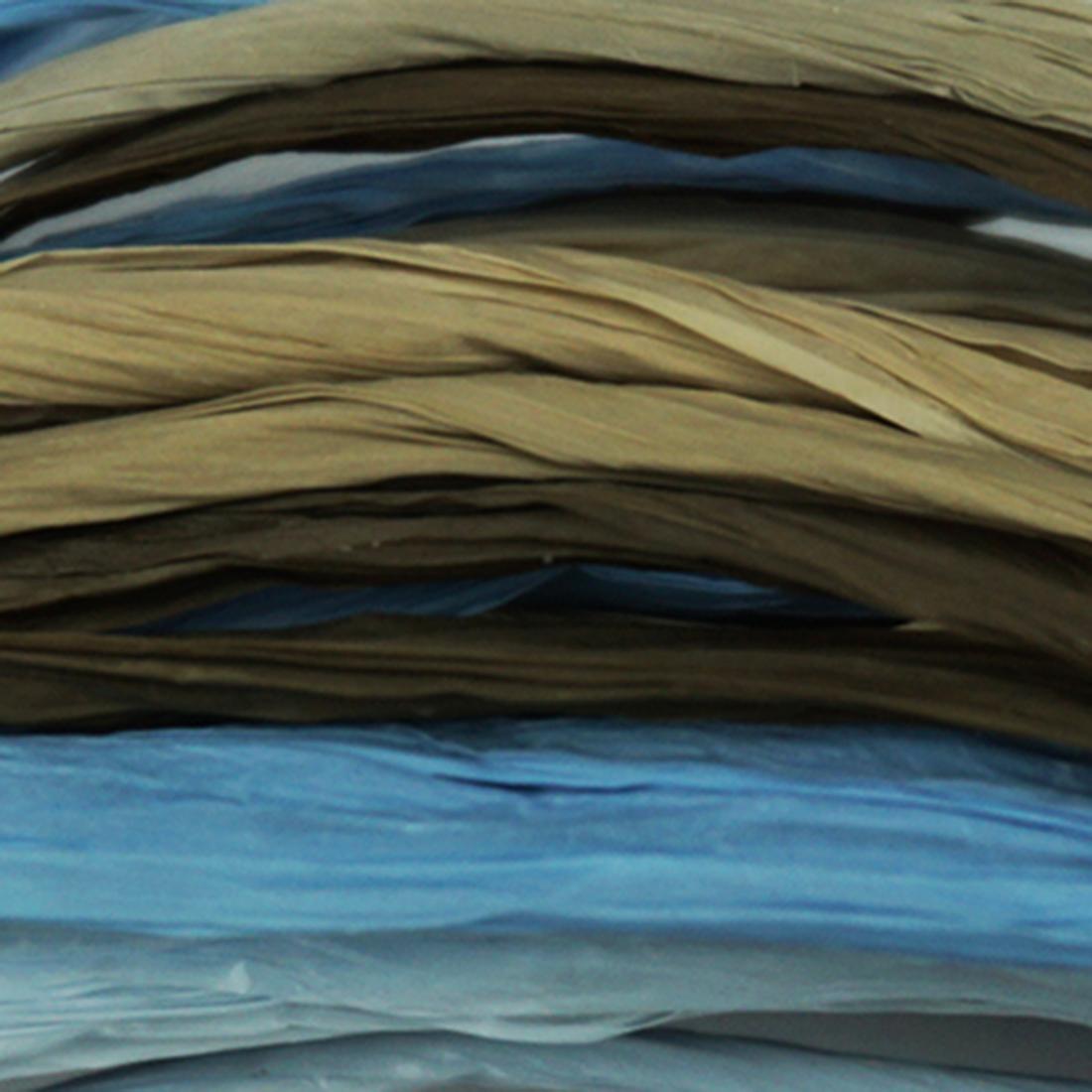 Raffia Color Blend R-015 Portland