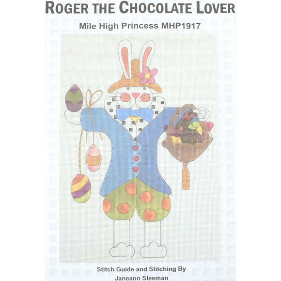 Roger the Chocolate Lover SG