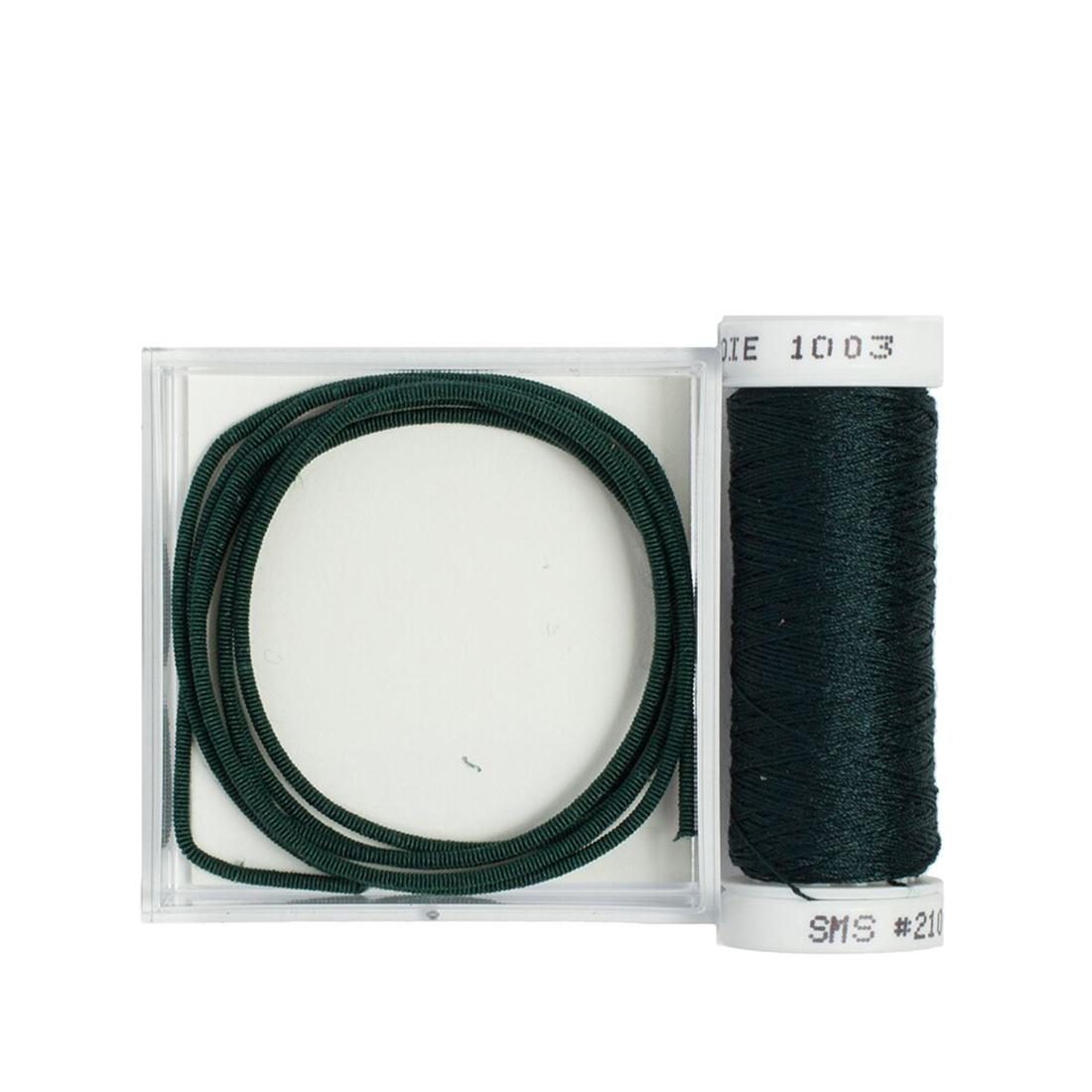 Silk Wrapped Purl & Couching 6276