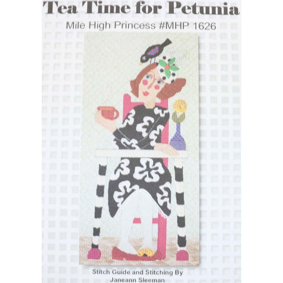 Tea Time for Petunia SG