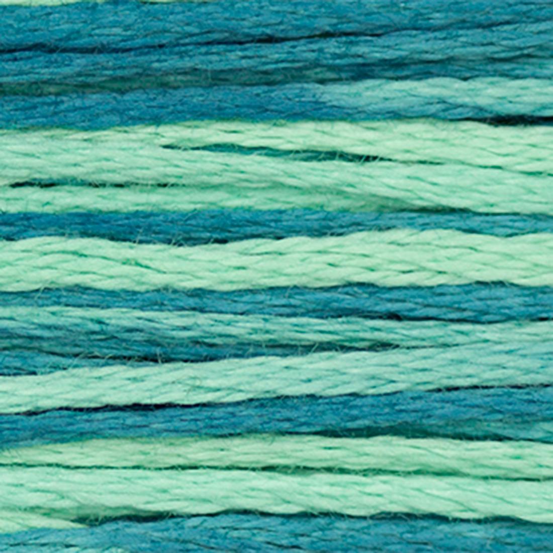 Weeks Dye Works Floss Caribbean