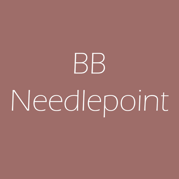 BB Needlepoint Designs