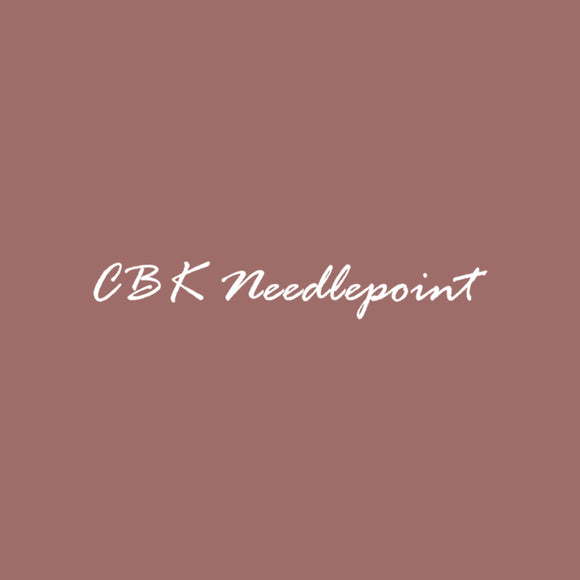 CBK Needlepoint