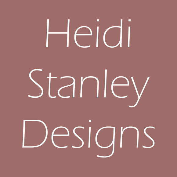 Heidi Stanley Designs
