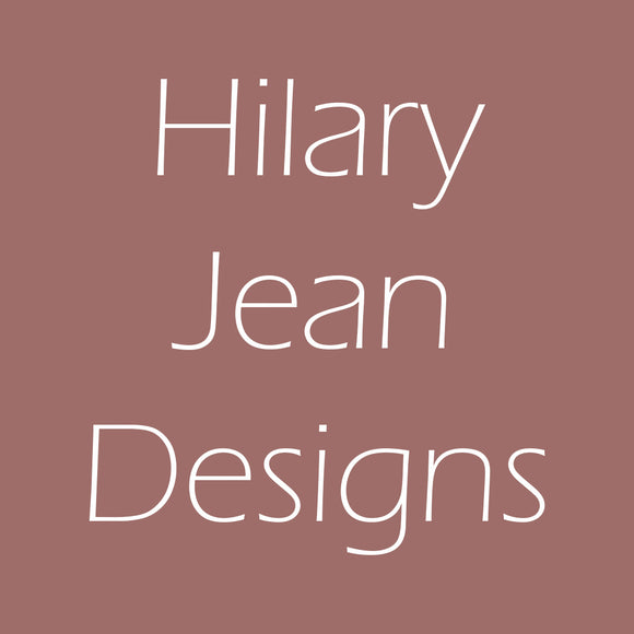 Hilary Jean Designs