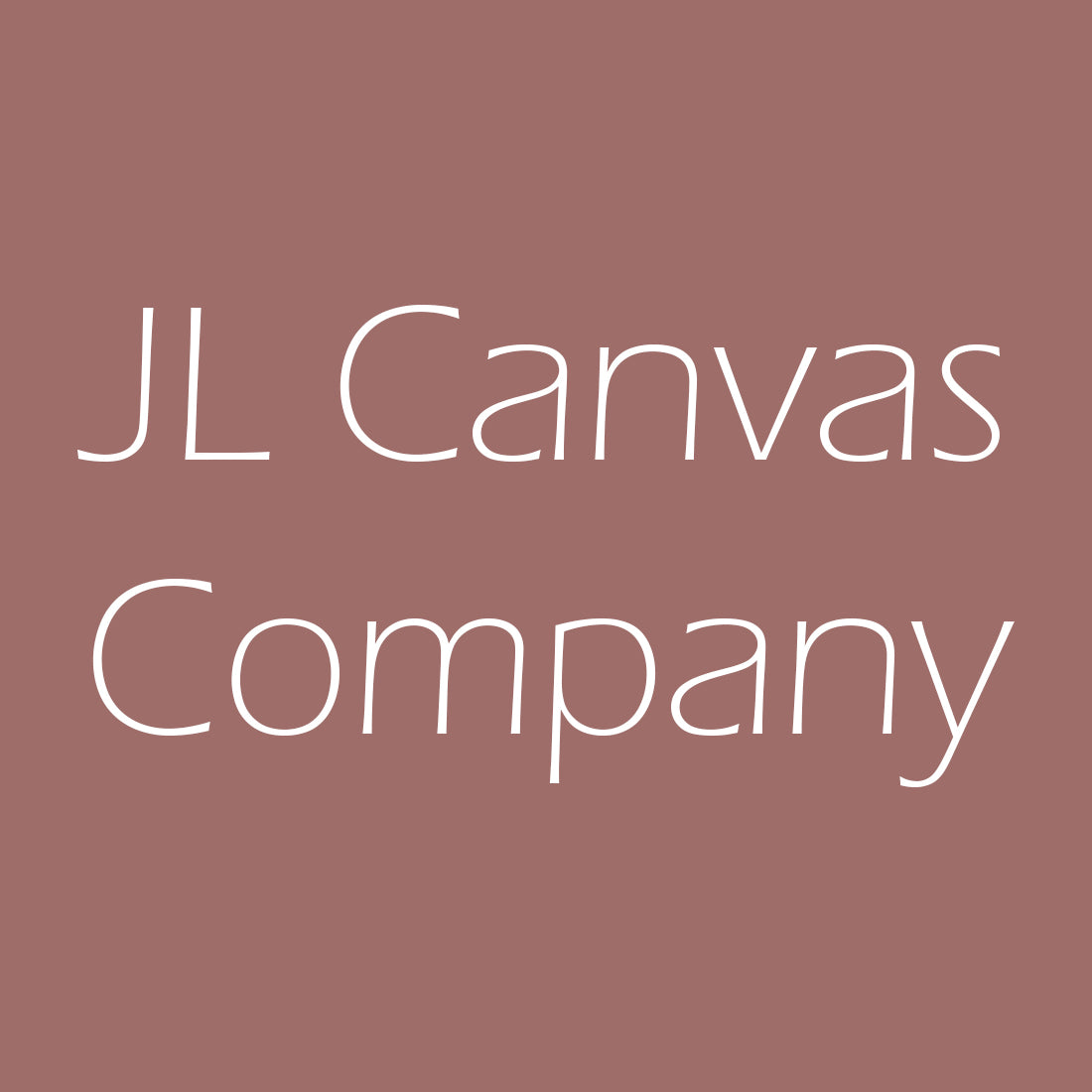 JL Canvas Company
