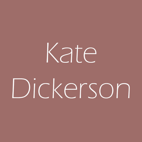 Kate Dickerson Needlepoint Collections