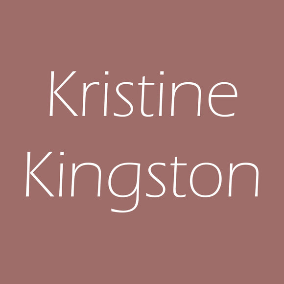 Kristine Kingston