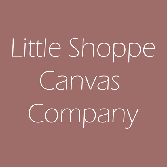 Little Shoppe Canvas Company