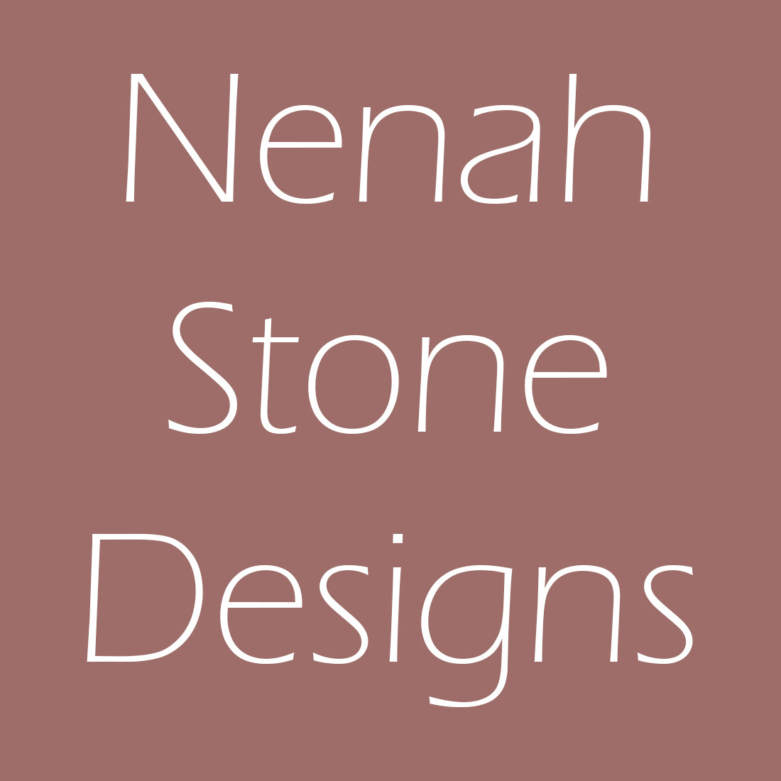 Nenah Stone Designs