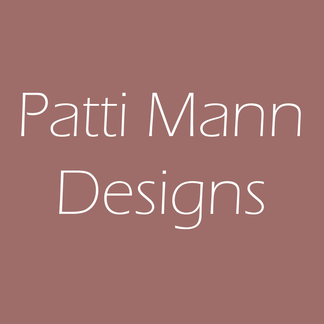 Patti Mann Designs