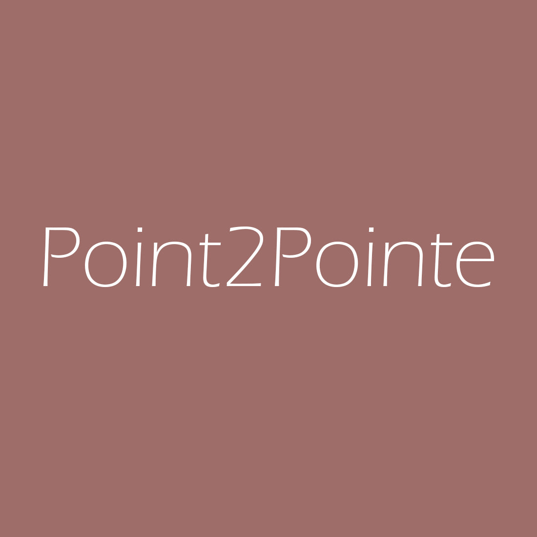 Point2Pointe