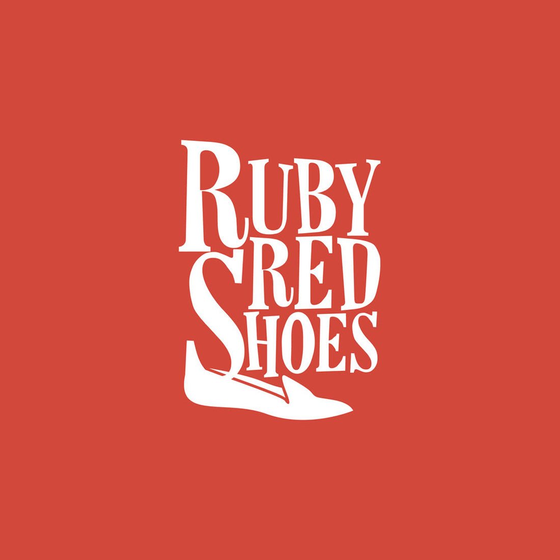 Ruby Red Shoes
