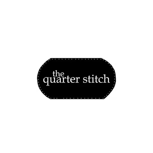 The Quarter Stitch Needlepoint
