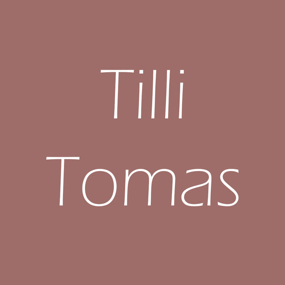 Tilli Tomas