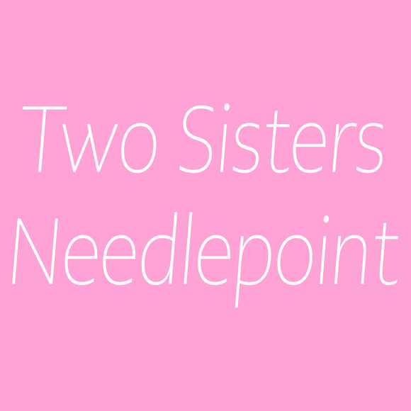 Two Sisters Needlepoint