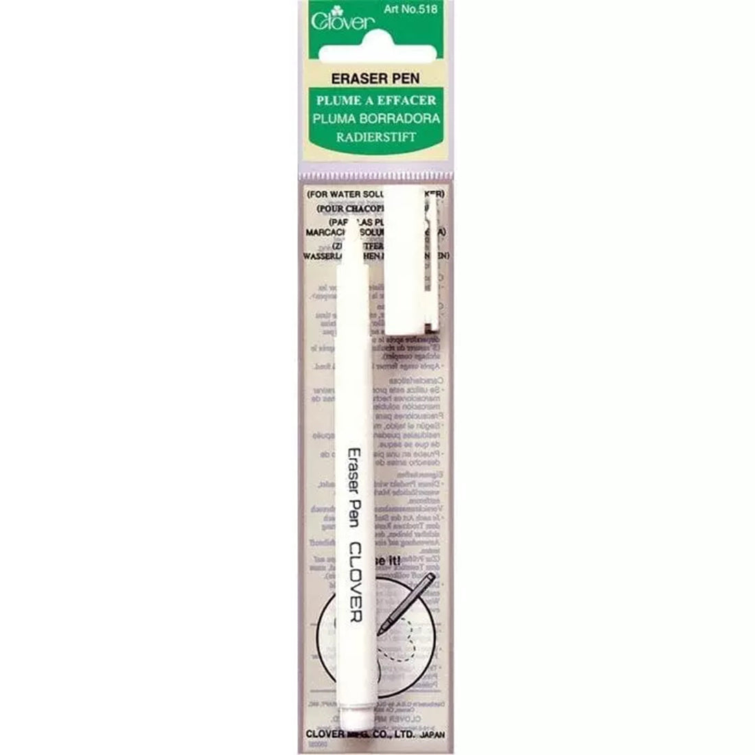 Water Erasable Marker