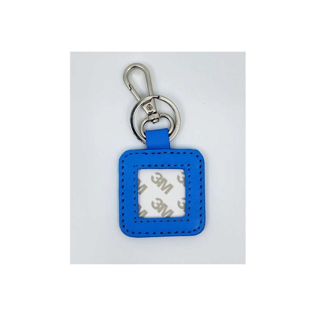 Leather Key Fob - Swell