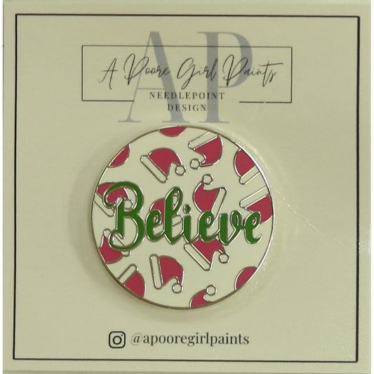 Believe Needle Minder